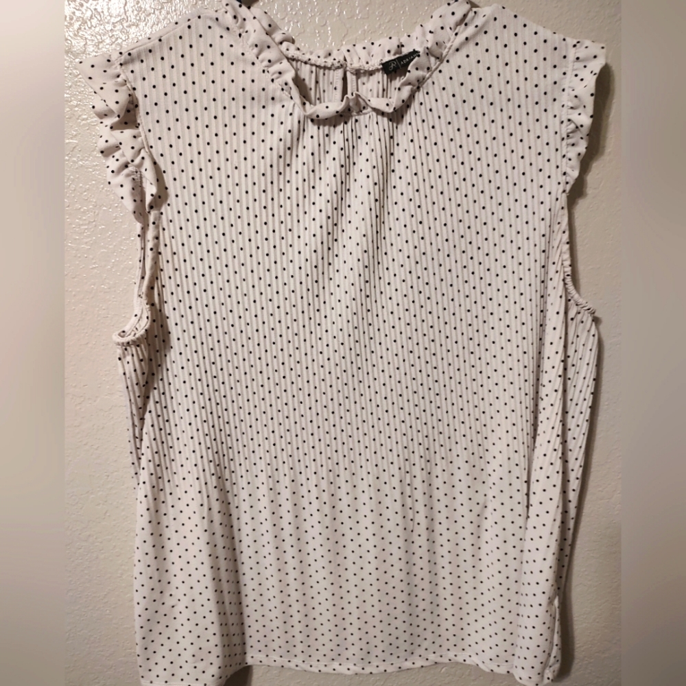 Polka dot Women's Blouse